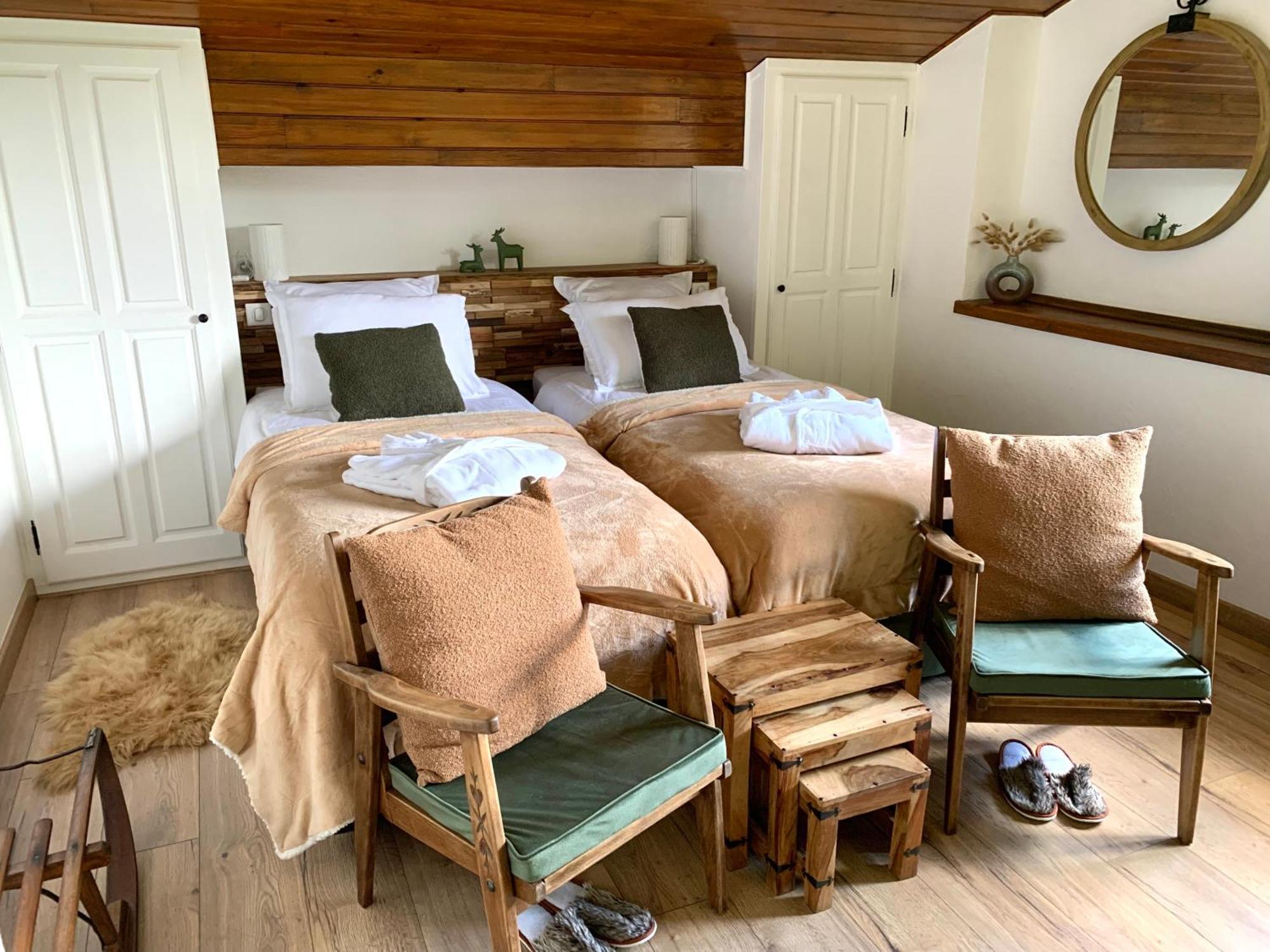 Chalet Le Tilleul Valdeblore Eksteriør bilde