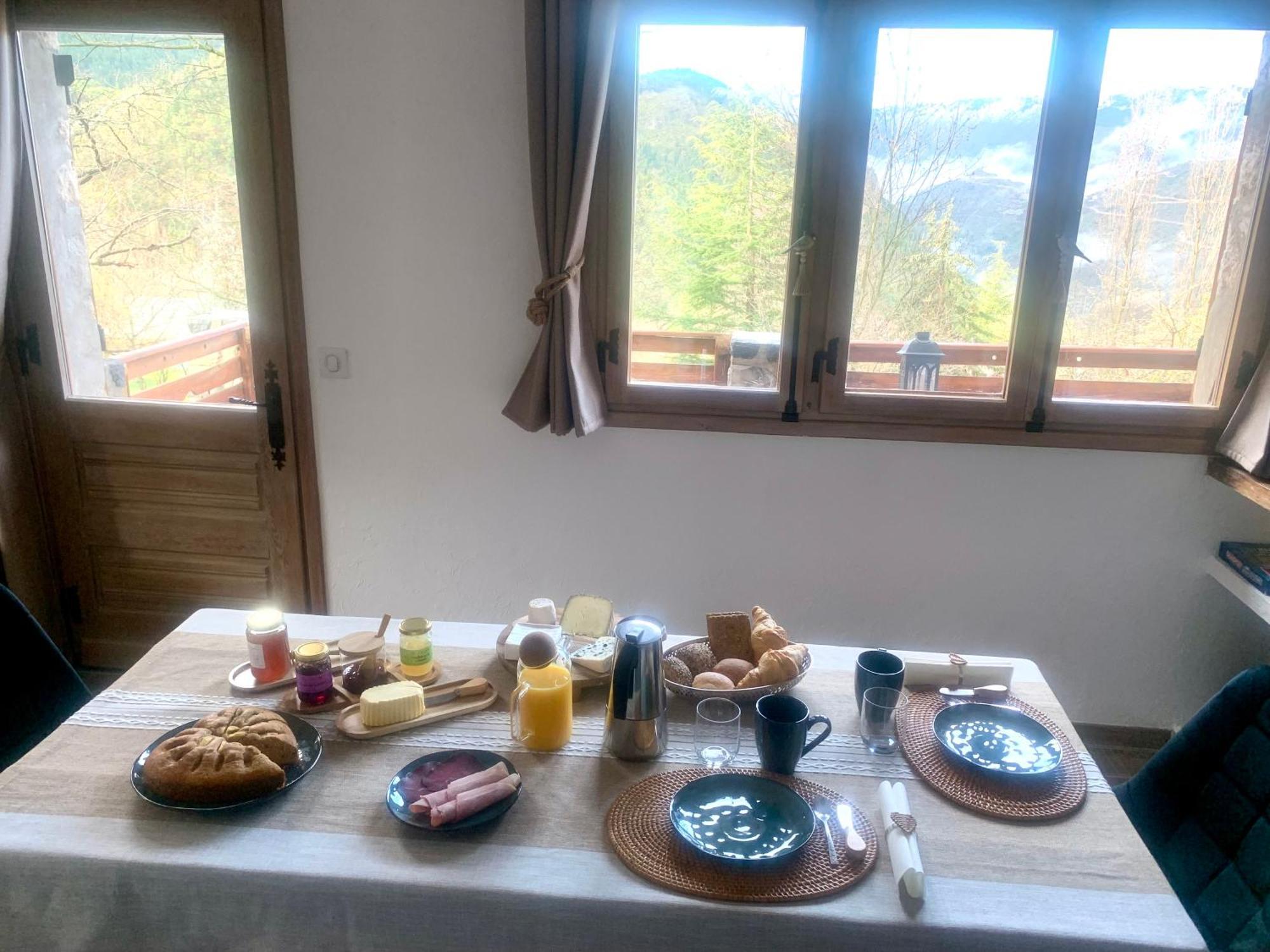 Chalet Le Tilleul Valdeblore Eksteriør bilde