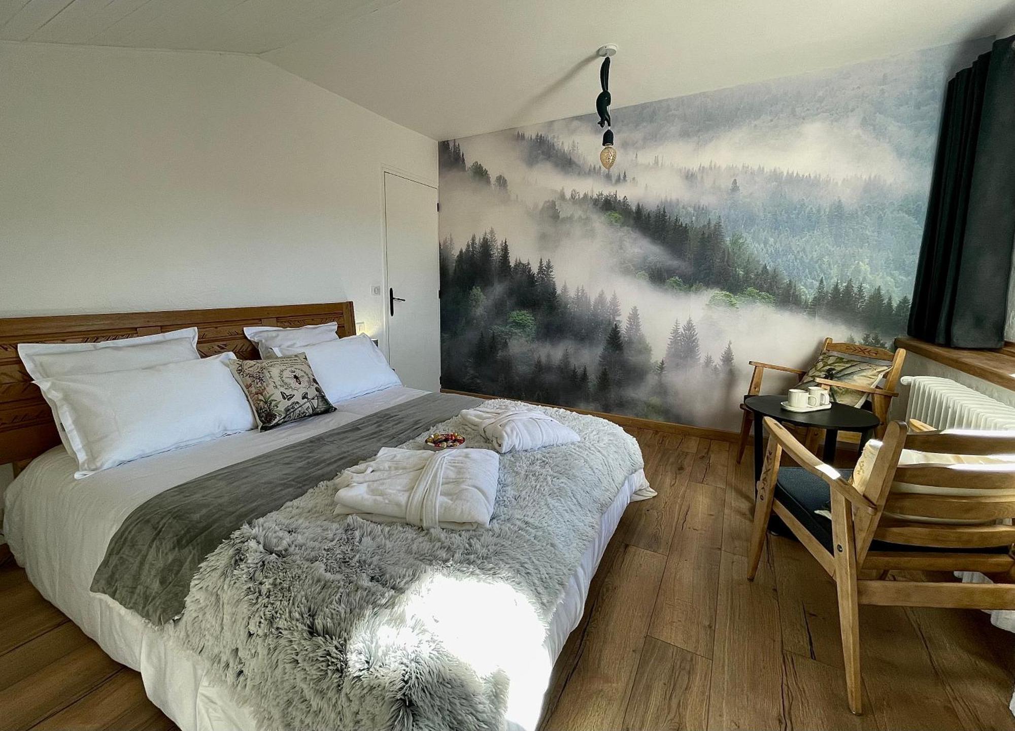 Chalet Le Tilleul Valdeblore Eksteriør bilde